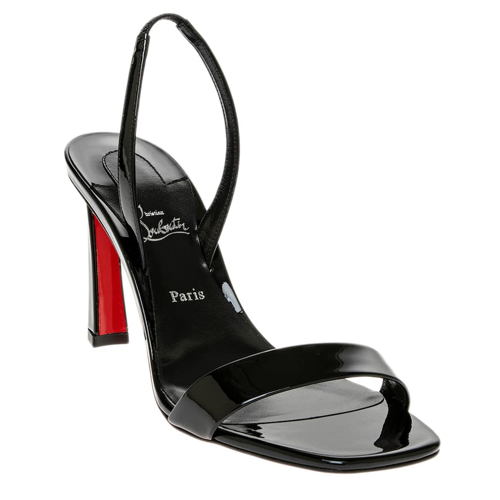 Christian Louboutin O Condora Strappy Sandals