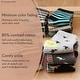 preview thumbnail 2 of 4, CozyWay Non-Slip Ankle Style Socks with Grippers, 6 Pack for Comfy Baby Boys and Girls