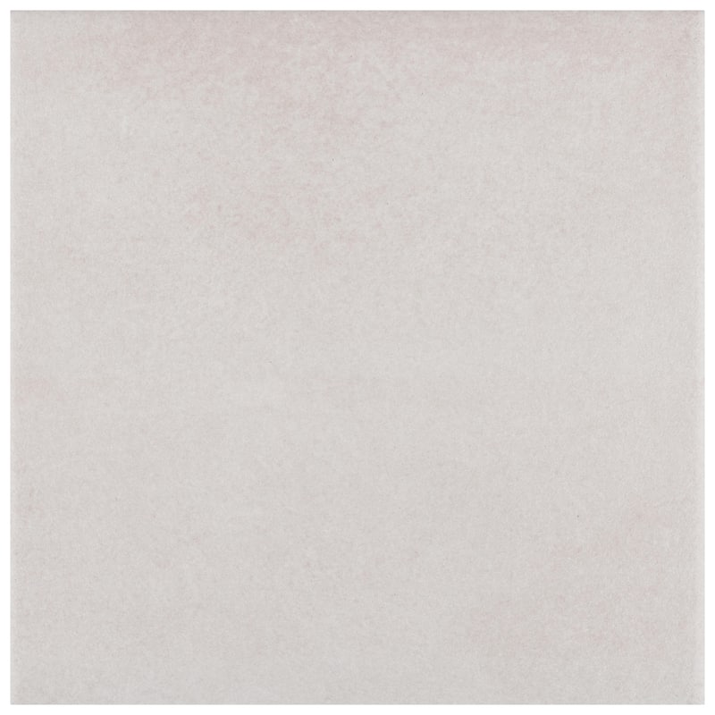 Merola Tile Matter Bone 6" x 6" Porcelain Floor and Wall Tile