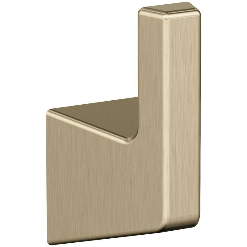 Amerock Blackrock Single Robe Hook
