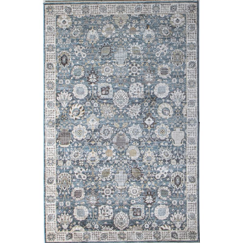 Bashian Yeshaya Teal