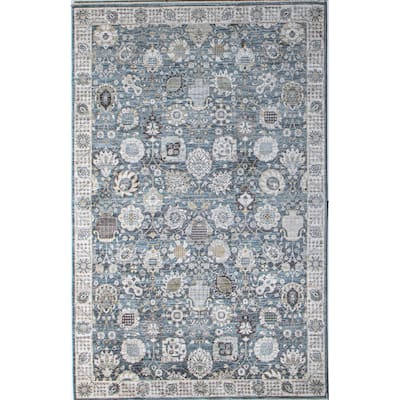 Bashian Yeshaya Teal