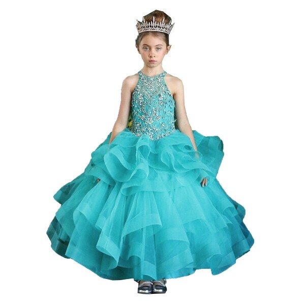 calla collection flower girl dresses