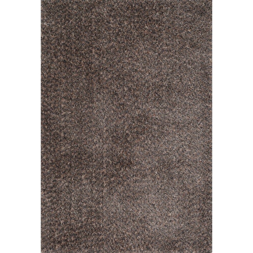 Alexander Home London Hand-tufted Textured Plush Shag Rug