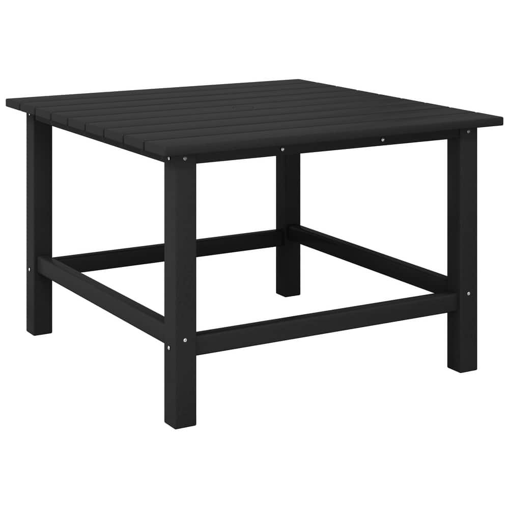Laguna Kids Outdoor 31" Square Poly Dining Table