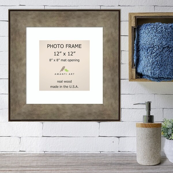 Picture / Photo Frame, Pounded Metal - Bed Bath & Beyond - 24077473