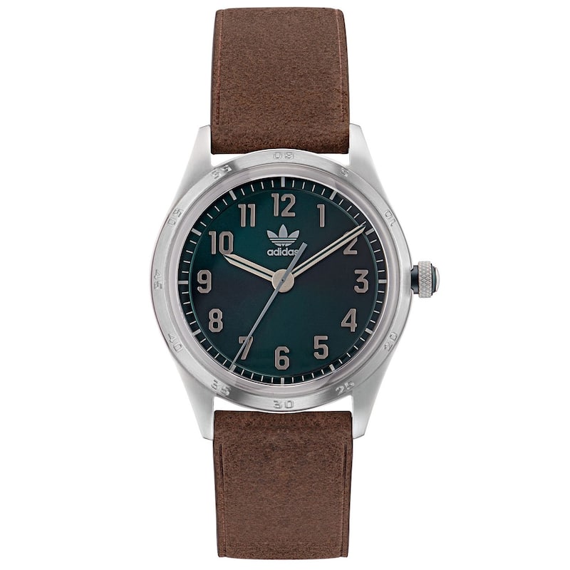 Adidas Men's Originals Style Code Four Green Dial Watch - AOSY22527 - 6 (36)