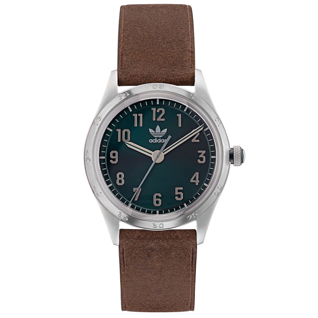 Adidas Men's Originals Style Code Four Green Dial Watch - AOSY22527 - 6 (36)