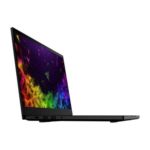 Razer Blade Rz09 e91 15 6 In Refurb Laptop Intel I7 8th Gen 2 Ghz 16gb 256gb Ssd Win 10 Home Bluetooth Webcam Overstock