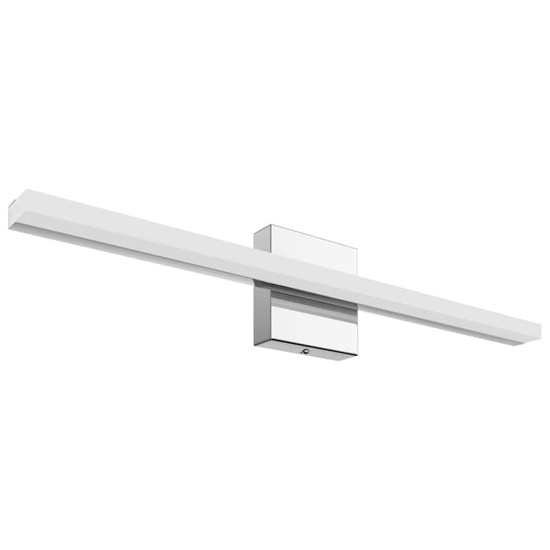Modern Bathroom Vanity Light Mirror Makeup Front LED Lamp Waterproof