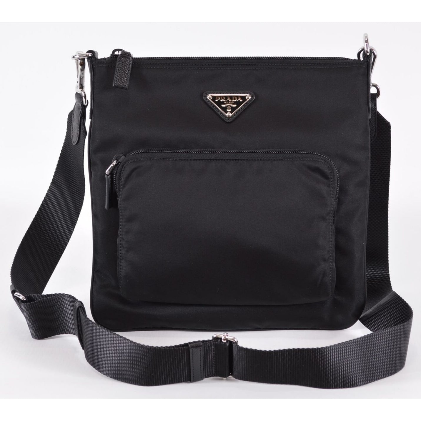 prada purse black