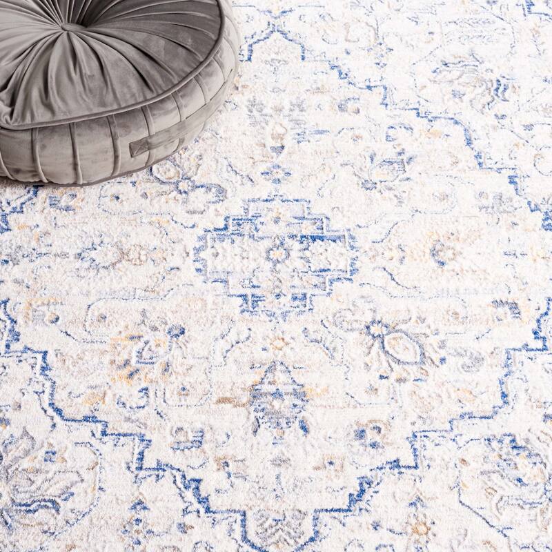 SAFAVIEH Laurel Aquata Bohemian & Eclectic Rug