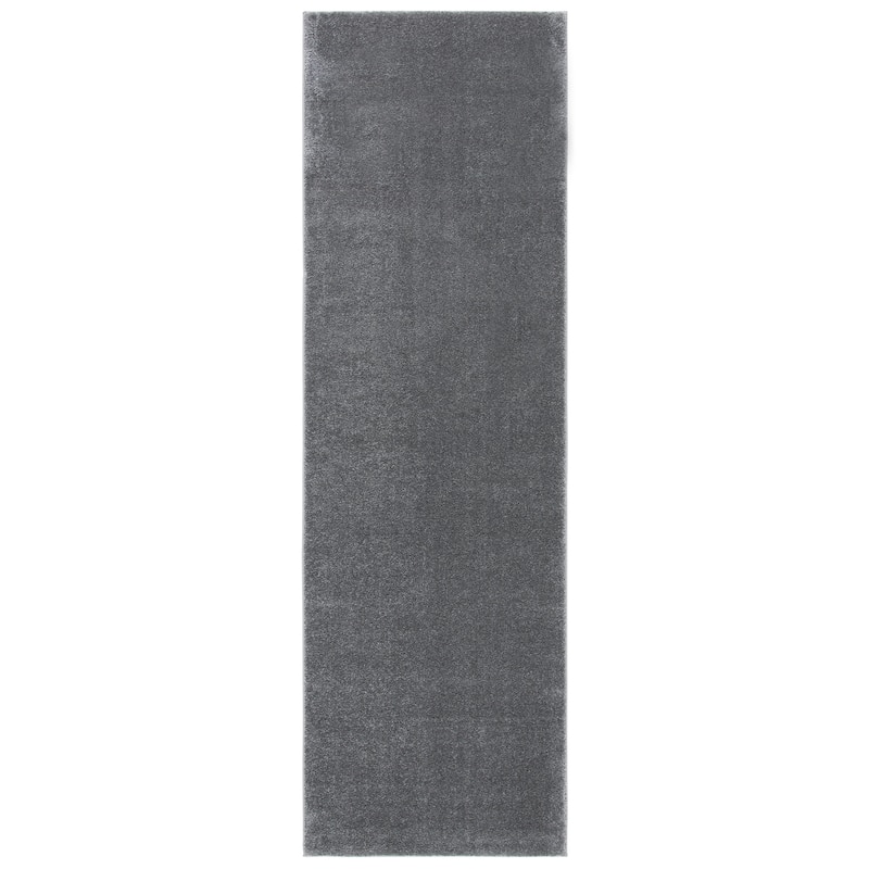 SAFAVIEH, Nonskid Gunde Solid Rug