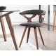 preview thumbnail 1 of 55, Carson Carrington Viby Mid-century Modern Swivel Dining/ Accent Chair - N/A