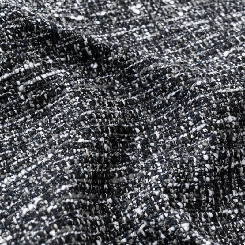 17" Seat Height Upholstered Chenille Dining Armchair (Set of 2)