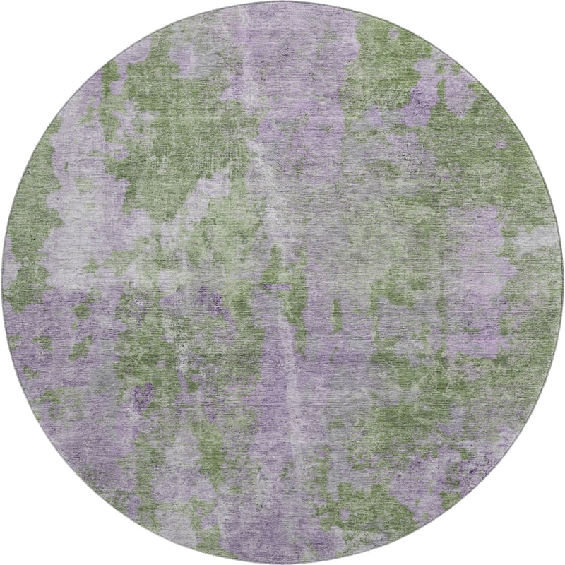 Premium Washable Super Soft Abstract Contemporary Mayfield Rug
