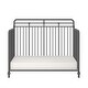 preview thumbnail 15 of 21, Little Seeds Monarch Hill Hawken 3 in 1 Convertible Metal Crib - N/A