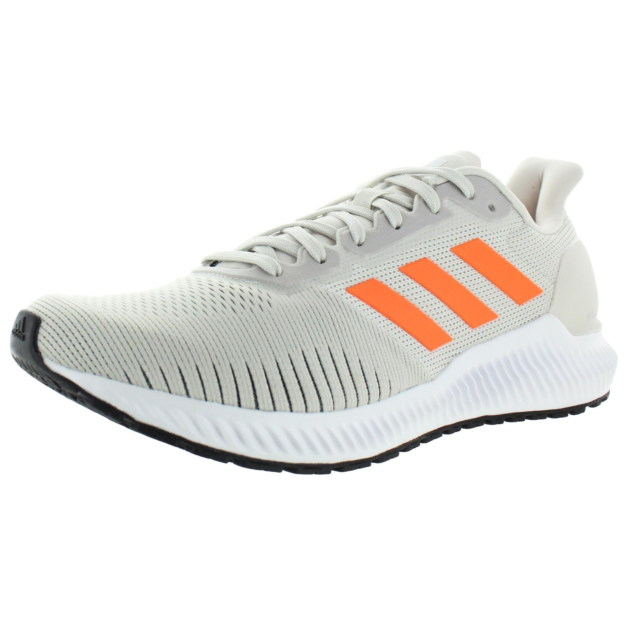 knit running shoes mens