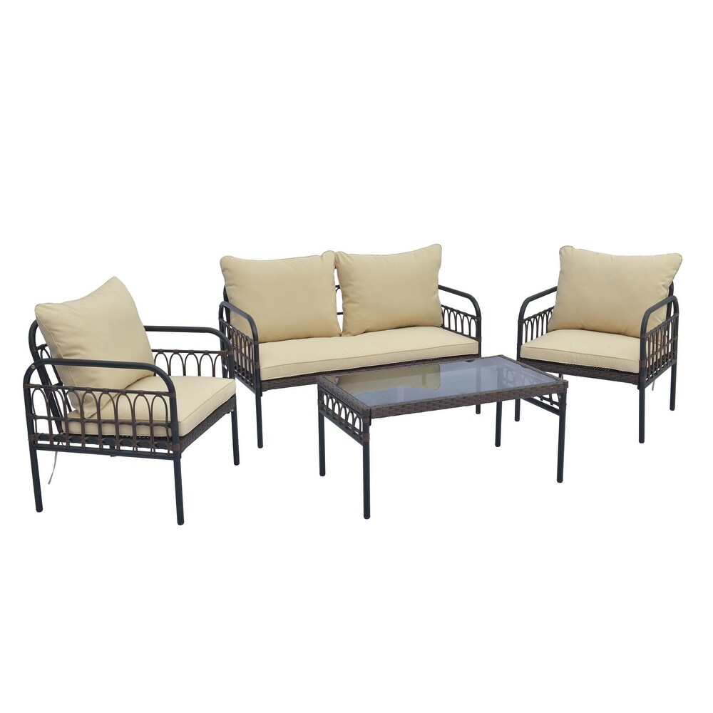 Shoprite outdoor 2025 sectional