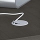 preview thumbnail 17 of 31, Echo L-shaped Modern Desk from Office by kathy ireland