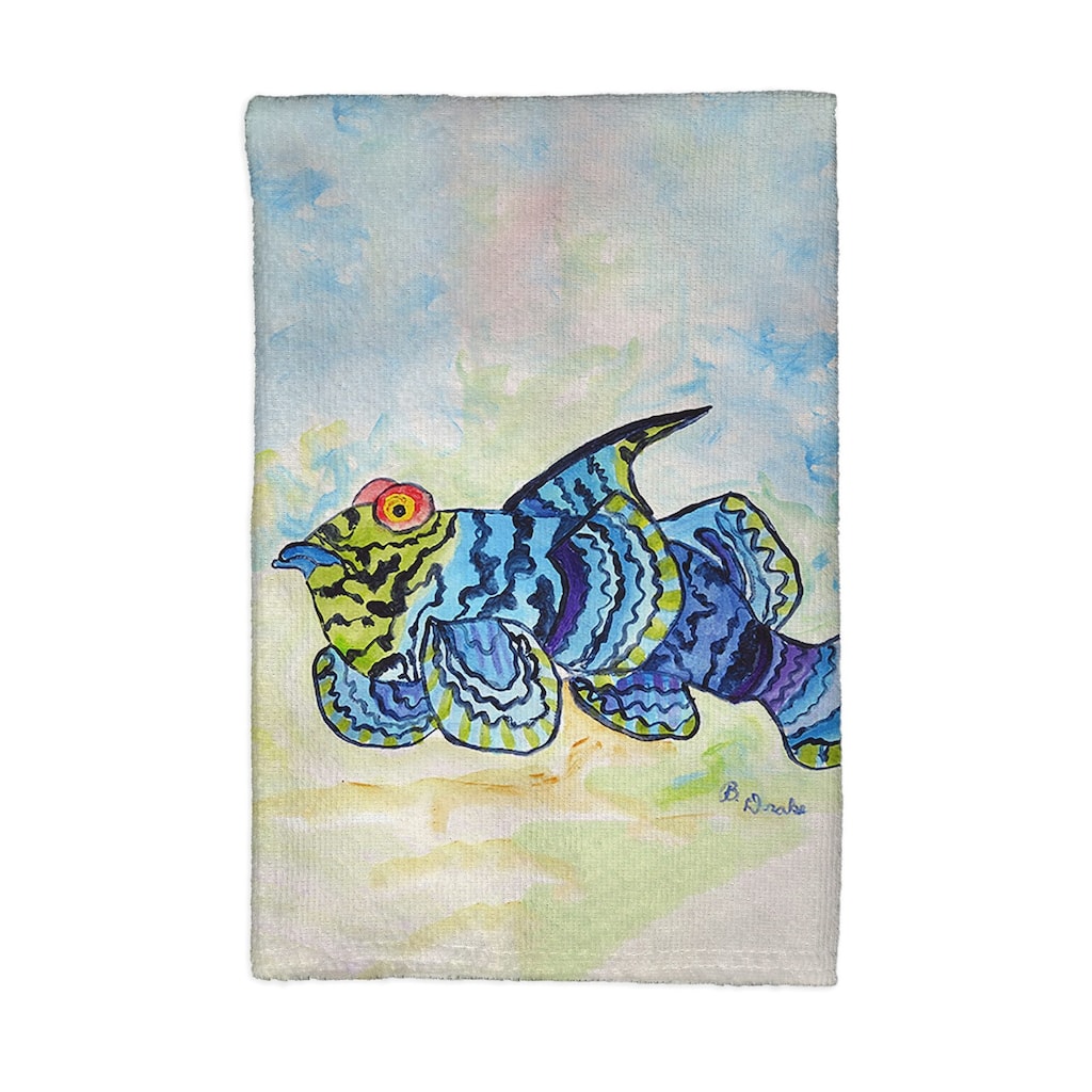 Google Eye Kitchen Towel - 16x25