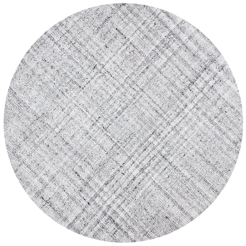 SAFAVIEH Handmade Abstract Mentore Modern Viscose Rug