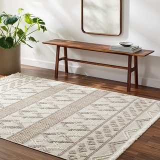 Blanton Moroccan Area Rug