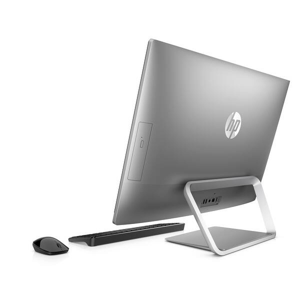 Shop Hp Pavilion 27 All In One Intel Core I7 7700t 16gb 27 Full Hd Touchscreen Overstock 17703135