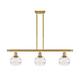 Option Satin Gold / Clear