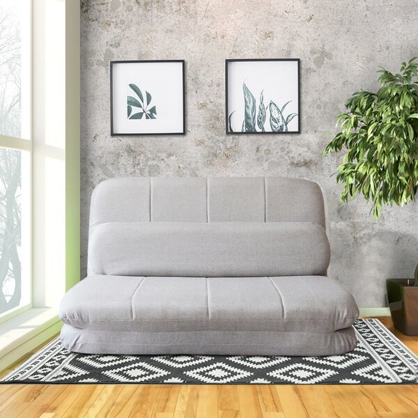 TiramisuBest Adjustable folding lounge chair floor chair mattress