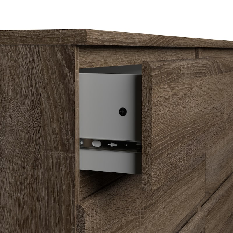 Porch & Den McKellingon 6-drawer Double Dresser
