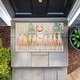 preview thumbnail 5 of 7, Stupell Pastel Santa's Reindeer Printed Outdoor Door Mat, design by Arlington Prints, 18"x30"