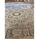 Safavieh Evoke Deb Vintage Boho Medallion Distressed Rug