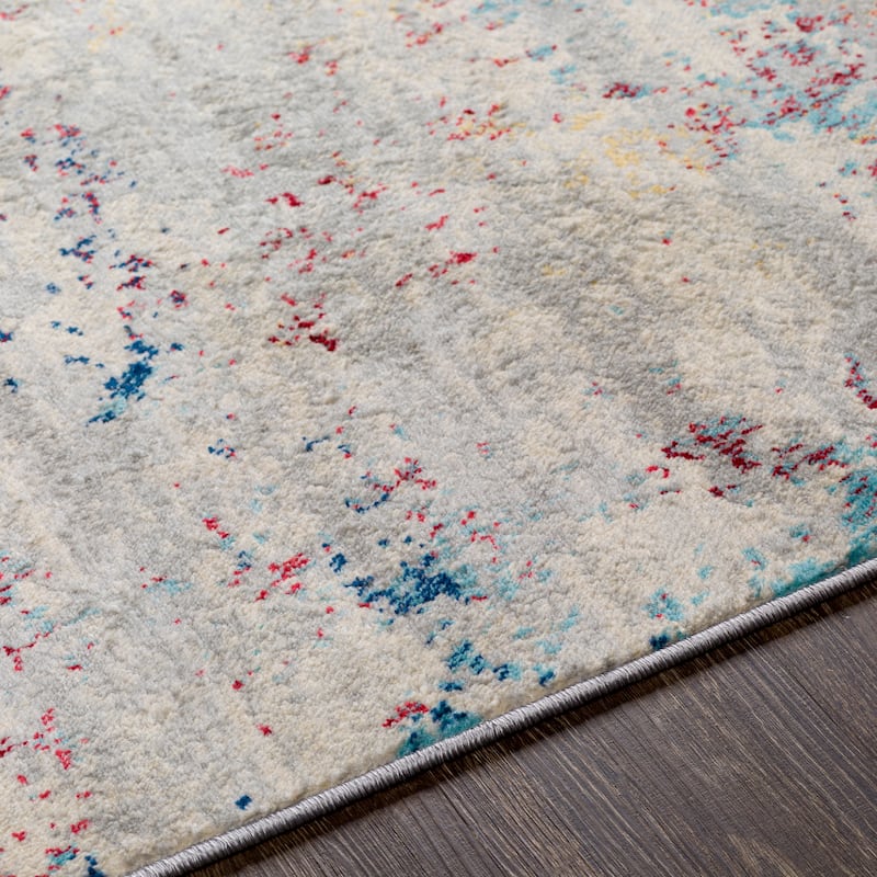 Artistic Weavers Millo Industrial Abstract Area Rug