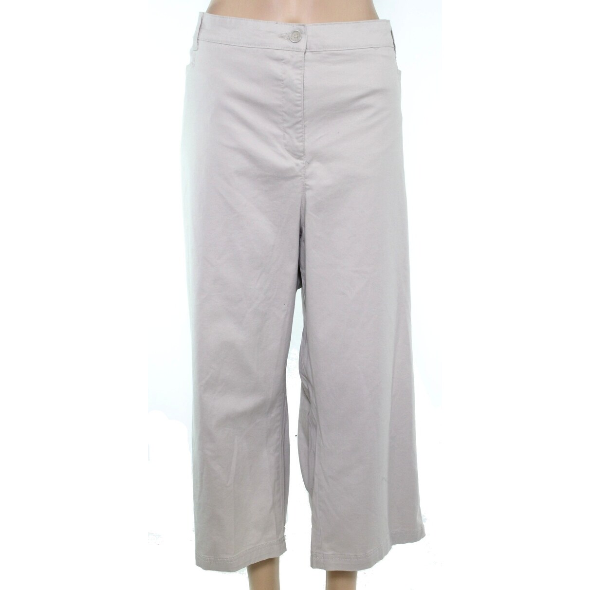 karen scott womens pants