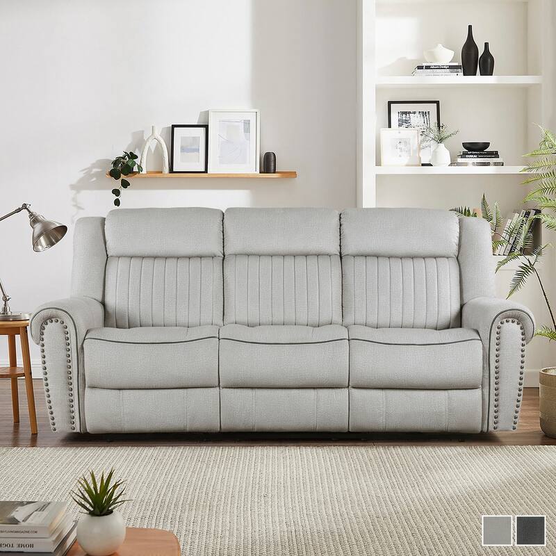 Bauta 2-Piece Power Reclining Living Room Set