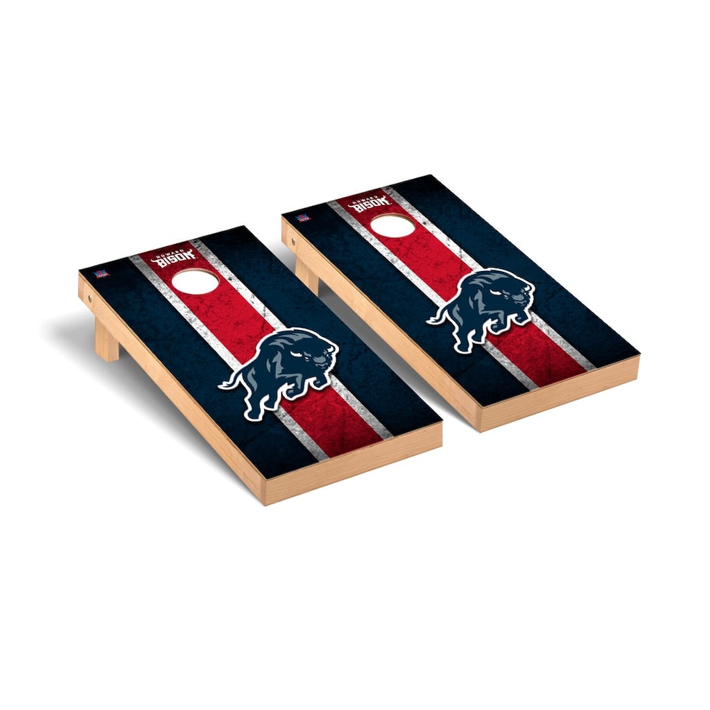 Howard Bison Vintage Cornhole Board Set