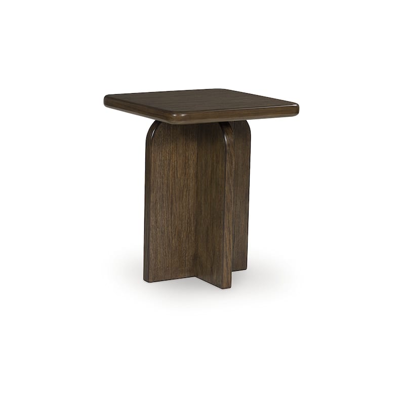 Signature Design by Ashley Shawbeck Brown Occasional Table Set (Set of 2) - 36" W x 24" D x 19.13" H