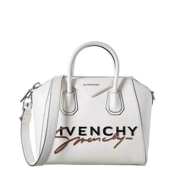 Get Wallpaper Shop Givenchy Antigona Signature Small Leather Tote Overstock Desktop Wallpaper Free
