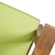 preview thumbnail 66 of 86, Christopher Knight Home - Outdoor Patio Conversation Set, Acacia Wood Frame, Cushions & Slatted Coffee Table