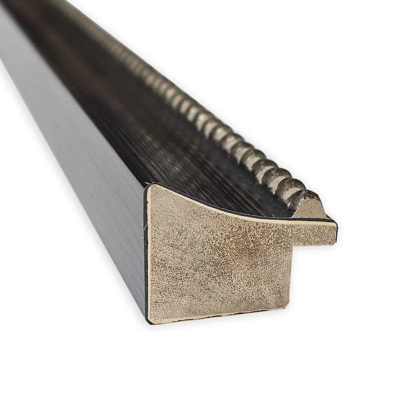 Sivera Midnight by Josie George Wood Framed Wall Art Print