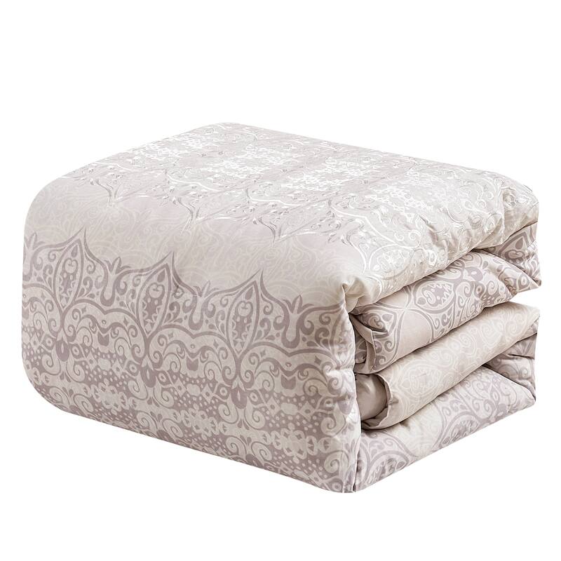 Jorgina Luxury 7 Piece Comforter set