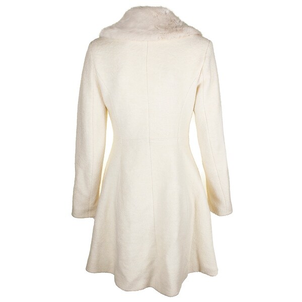 inc faux fur coat