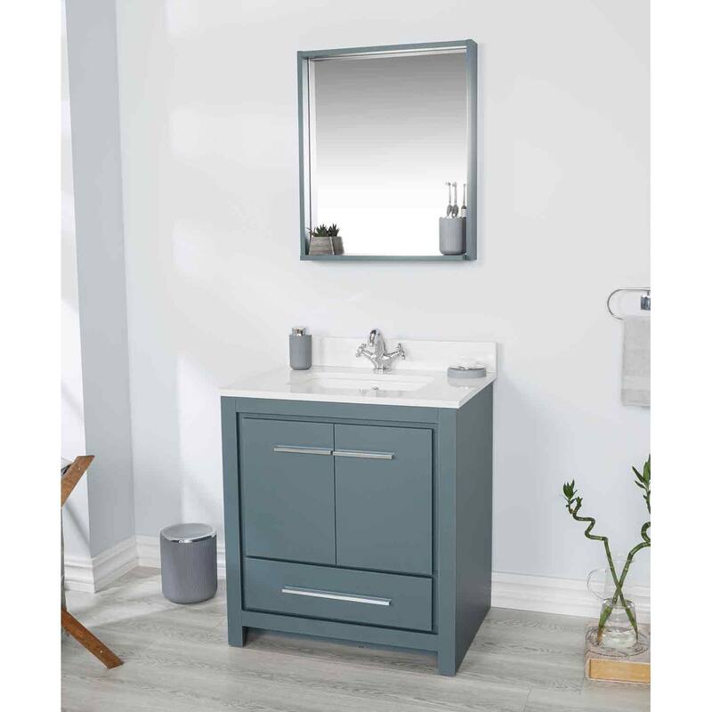 Mila Collection 30'' Bathroom Vanity
