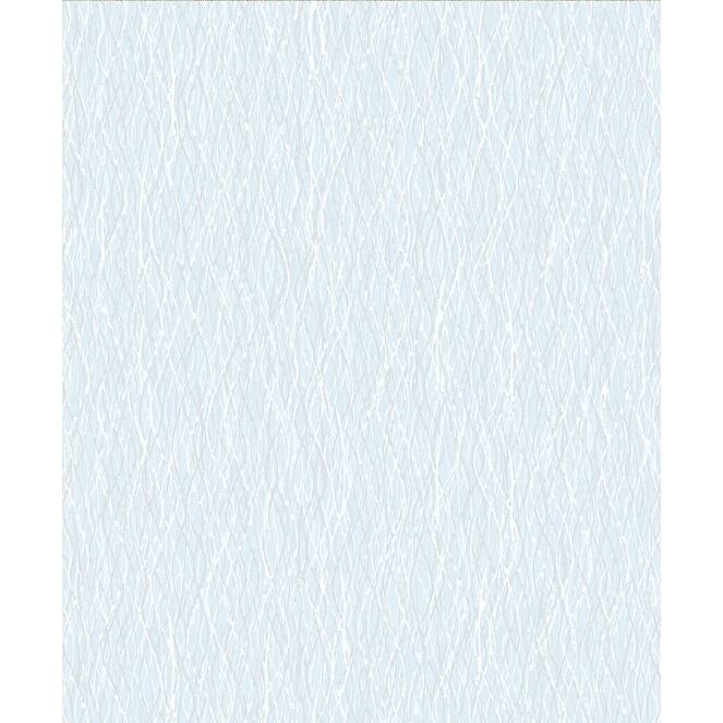 Brewster Molly Light Green Twist Wallpaper - 21in x 396in x 0.025in