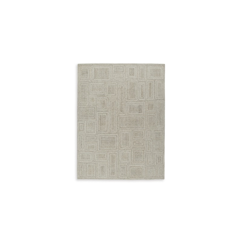 Signature Design by Ashley Brickburgh Gray/Ivory Rug