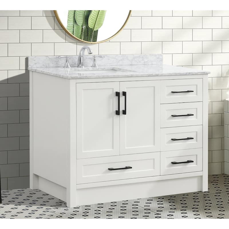 Huntington 42" Bathroom Vanity - 42