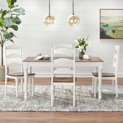Simple Living Skipton 5-piece Dining Set