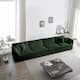 Option Green 4-Seater Sofa