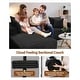 preview thumbnail 6 of 28, WINSOON Plush Modular Sectional Sofa with Pillows